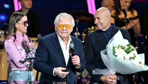 Александр Ревва 2 недели назад