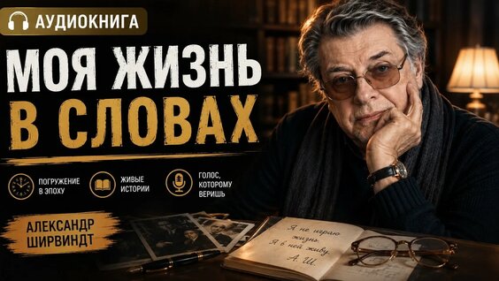 Александр Ширвиндт YouTube