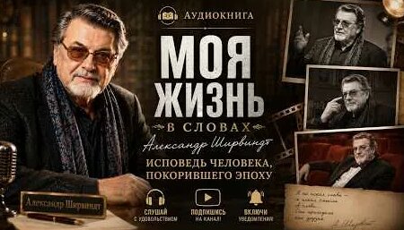 Александр Ширвиндт YouTube
