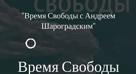 Александр Шохин YouTube