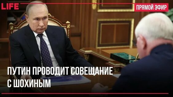 Александр Шохин ОК