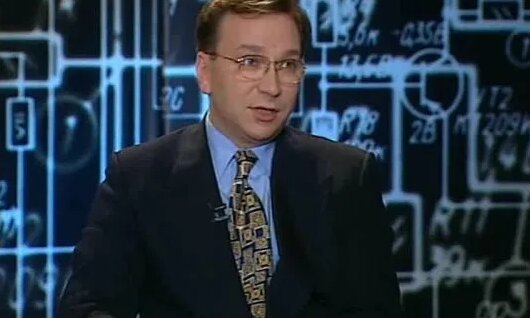 Александр Шохин VK Видео