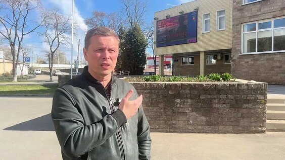 Александр Смирнов VK Видео