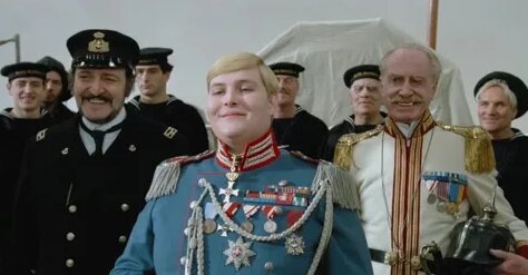 Александр Сокуров Mail.ru