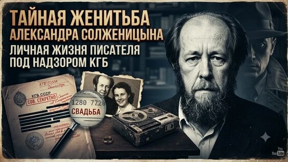 Александр Солженицын VK Видео
