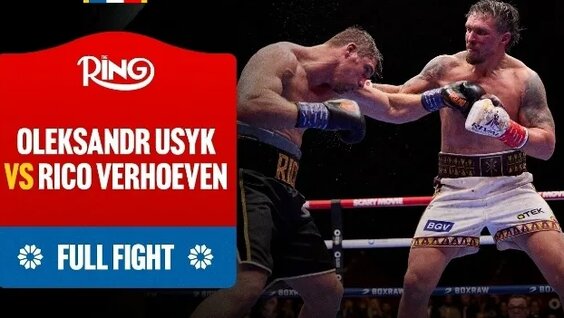 Александр Усик VK Видео