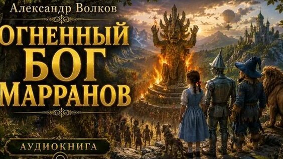 Александр Волков Rutube