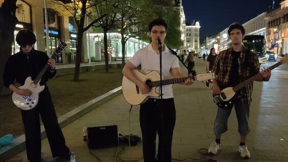 Алексей Балабанов YouTube