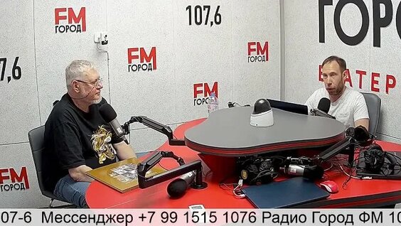 Алексей Балабанов ОК