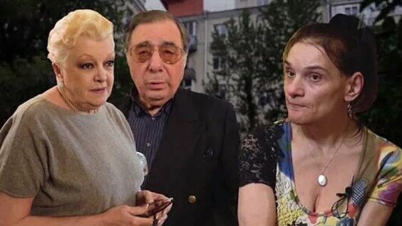 Алексей Баталов ОК