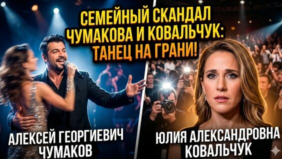 Алексей Чумаков YouTube