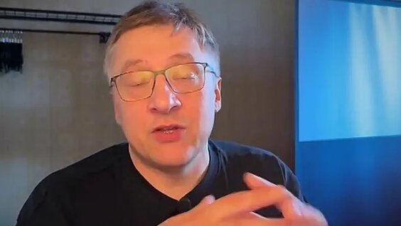 Алексей Громов VK Видео
