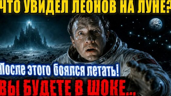 Алексей Леонов YouTube