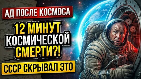Алексей Леонов VK Видео