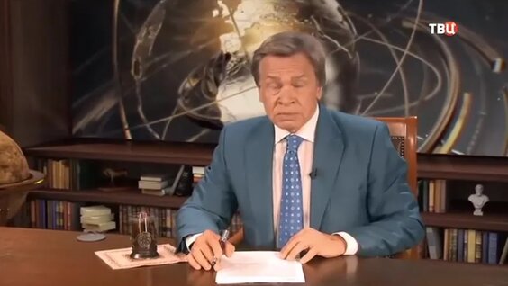 Алексей Пушков Mail.ru