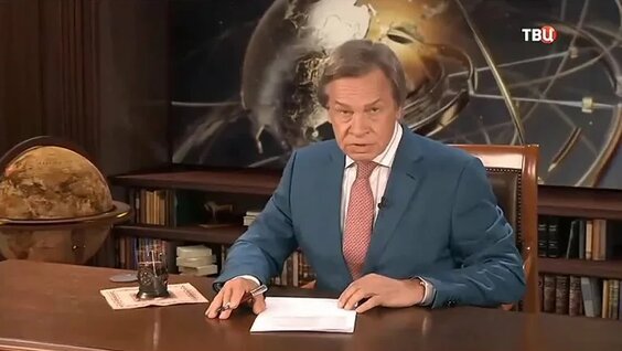 Алексей Пушков VK Видео