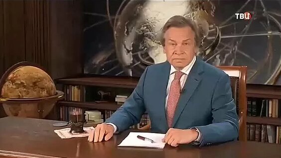 Алексей Пушков ОК
