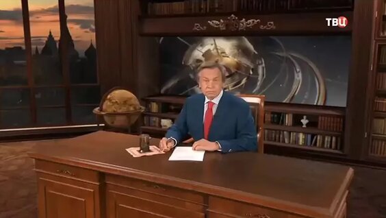 Алексей Пушков Mail.ru