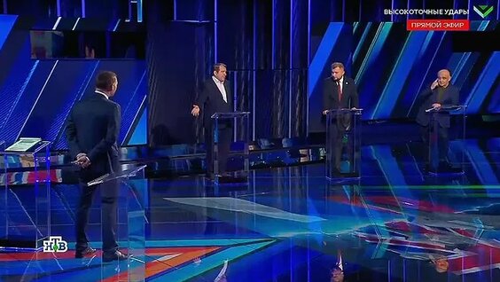 Алексей Пушков ОК