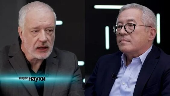 Алексей Семихатов Rutube