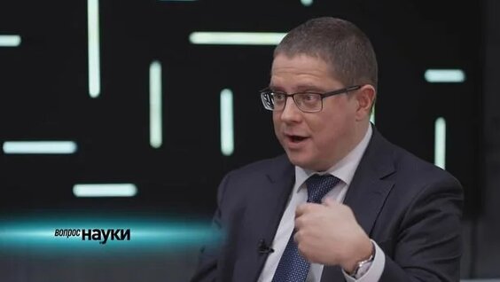 Алексей Семихатов Rutube