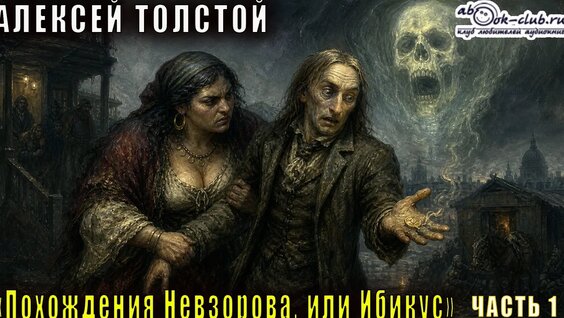 Алексей Толстой Rutube