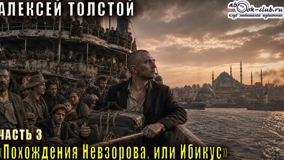 Алексей Толстой VK Видео