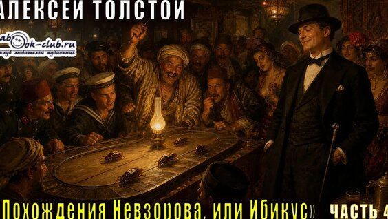 Алексей Толстой Rutube
