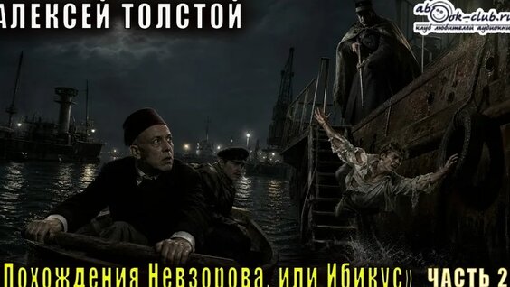 Алексей Толстой VK Видео