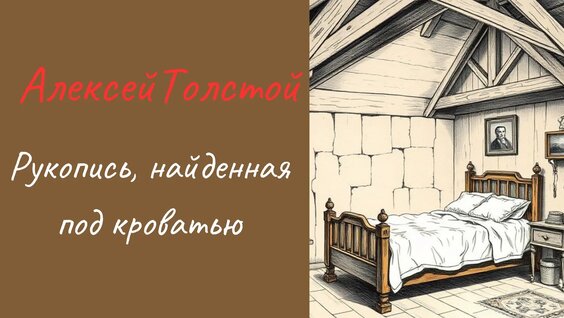 Алексей Толстой VK Видео