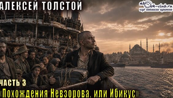 Алексей Толстой Rutube