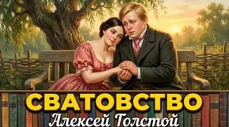 Алексей Толстой YouTube
