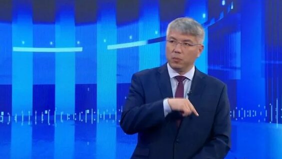 Алексей Цыденов Rutube