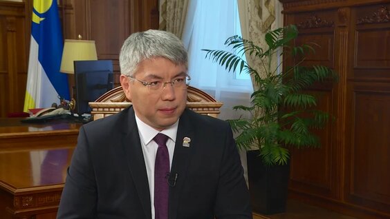 Алексей Цыденов VK Видео