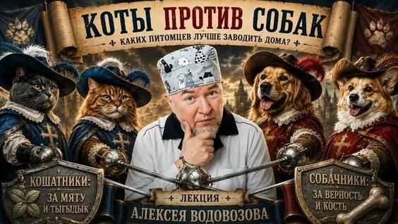 Алексей Водовозов VK Видео