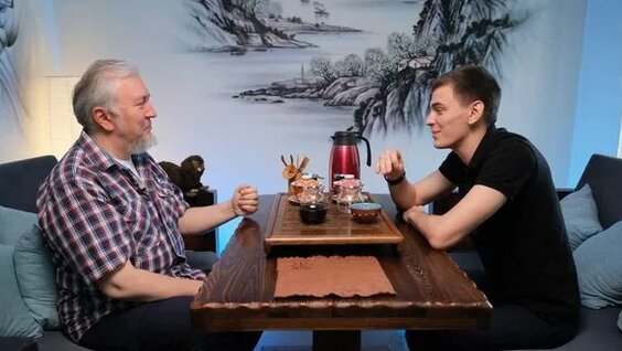 Алексей Водовозов Rutube