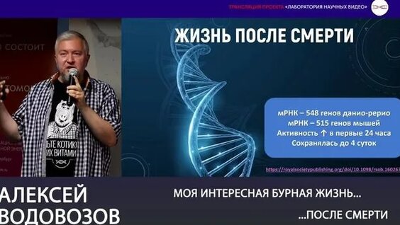 Алексей Водовозов Rutube