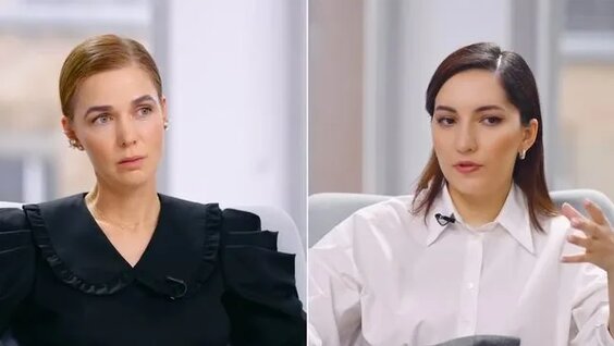 Алена Ахмадуллина Rutube
