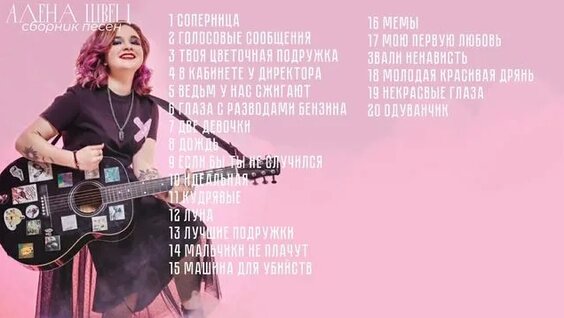 Алёна Швец Rutube