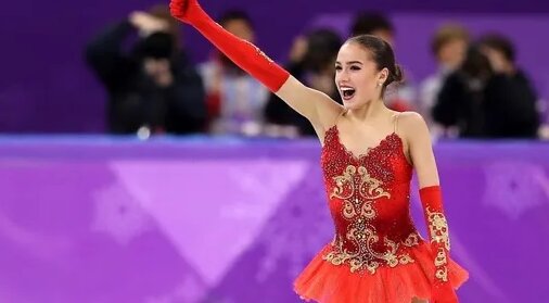 Алина Загитова Дзен