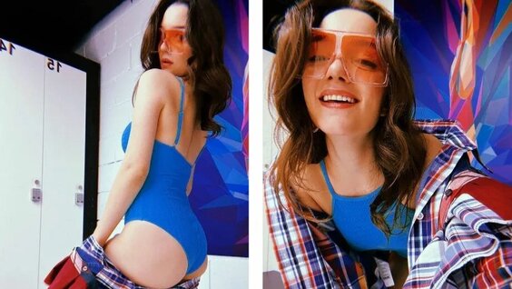 Алина Загитова Rutube