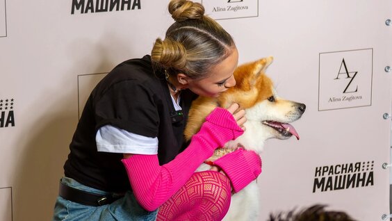 Алина Загитова VK Видео