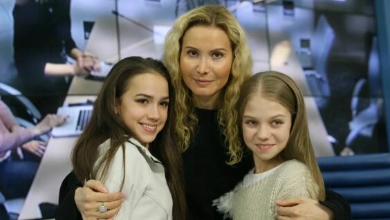 Алина Загитова Rutube