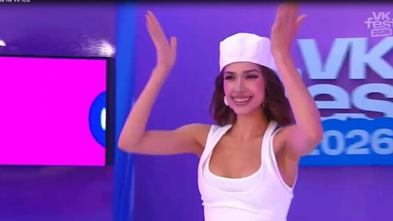Алина Загитова VK Видео