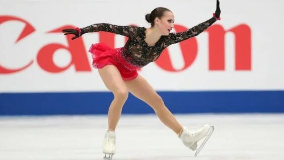 Алина Загитова Rutube