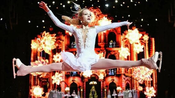 Алина Загитова Rutube