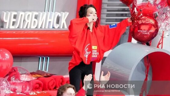 Алина Загитова Rutube