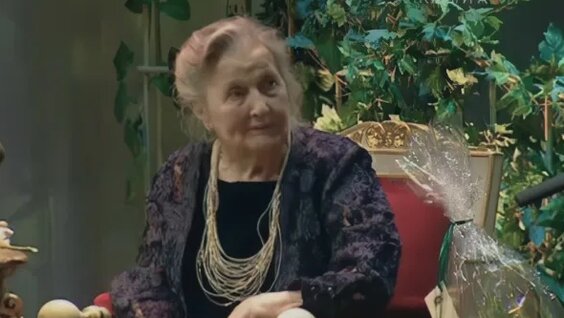 Алла Демидова VK Видео