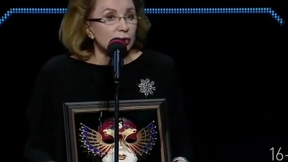 Алла Демидова VK Видео