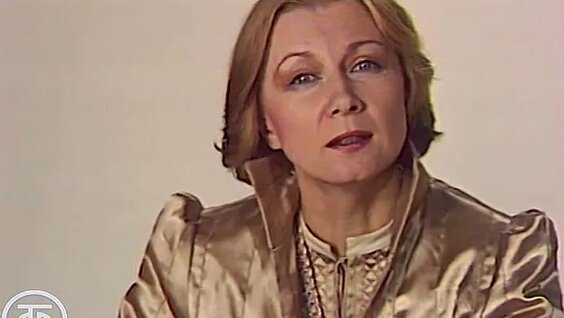 Алла Демидова ОК